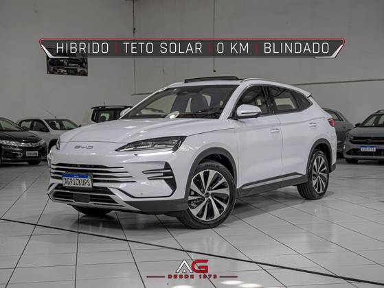 BYD SONG PLUS 1.5 DM-I TURBO HÍBRIDO AUTOMÁTICO BYD SONG PLUS 1.5 DM-I TURBO HÍBRIDO AUTOMÁTICO